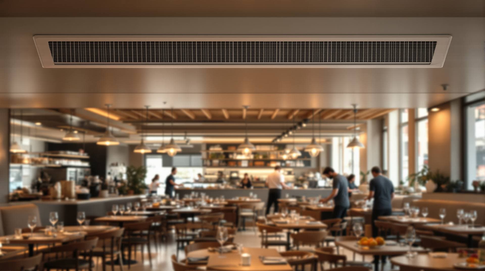 Climatització de locals comercials a Barcelona: clients còmodes, negoci que funciona