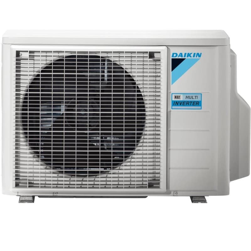Daikin Multi+ 2MXM50N Multisplit 2x1 con 2 unidades Perfera FTXM25R — equipo de aire acondicionado instalado por ICEBOX