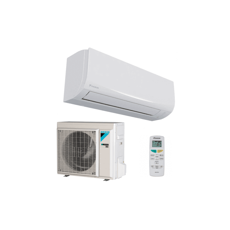 Daikin Sensira FTXC25C Split Inverter — equipo de aire acondicionado instalado por ICEBOX