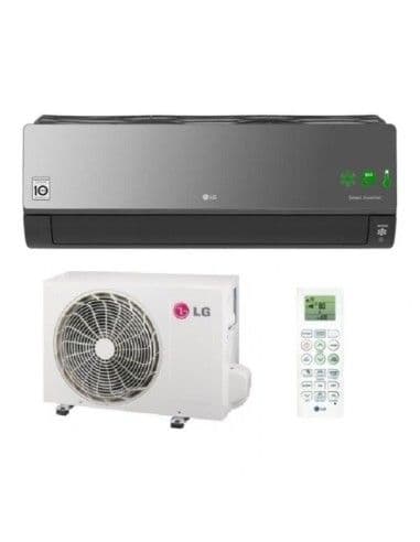 LG ARTCOOL Mirror DC09RH Split Inverter — equipo de aire acondicionado instalado por ICEBOX