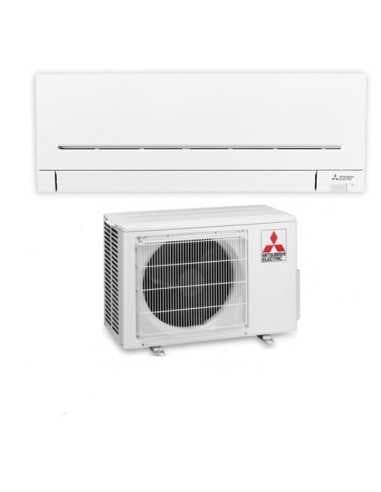 Mitsubishi Electric MSZ-AP25VGK Split Inverter — equipo de aire acondicionado instalado por ICEBOX