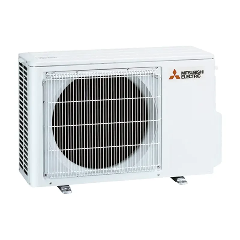 Mitsubishi Electric MXZ-2F42VF Multisplit 2x1 con 2 unidades MSZ-AP25VGK — equipo de aire acondicionado instalado por ICEBOX