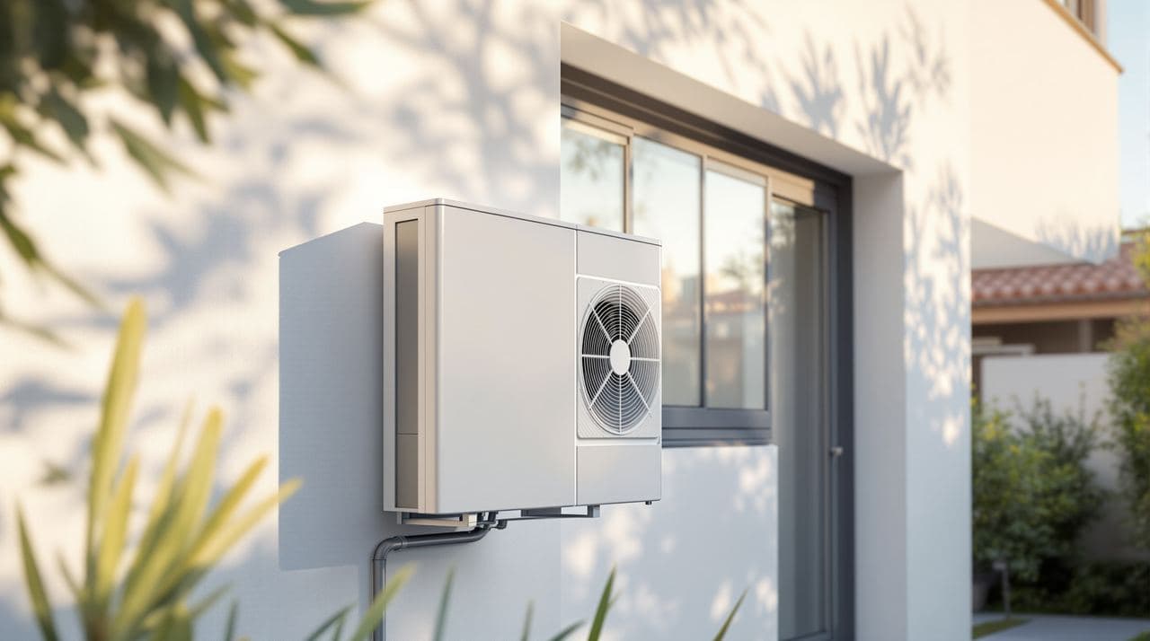Aerotermia para casa: cómo saber si encaja