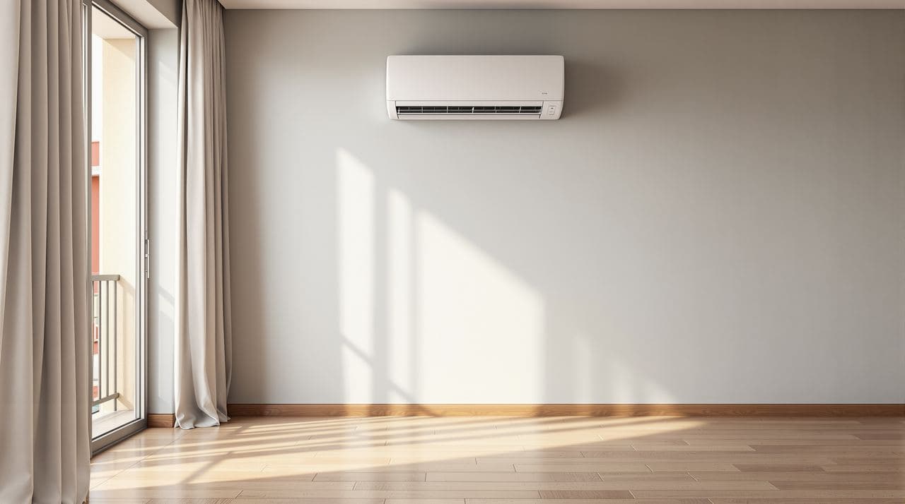 Instalar aire acondicionado Mitsubishi Electric en Barcelona