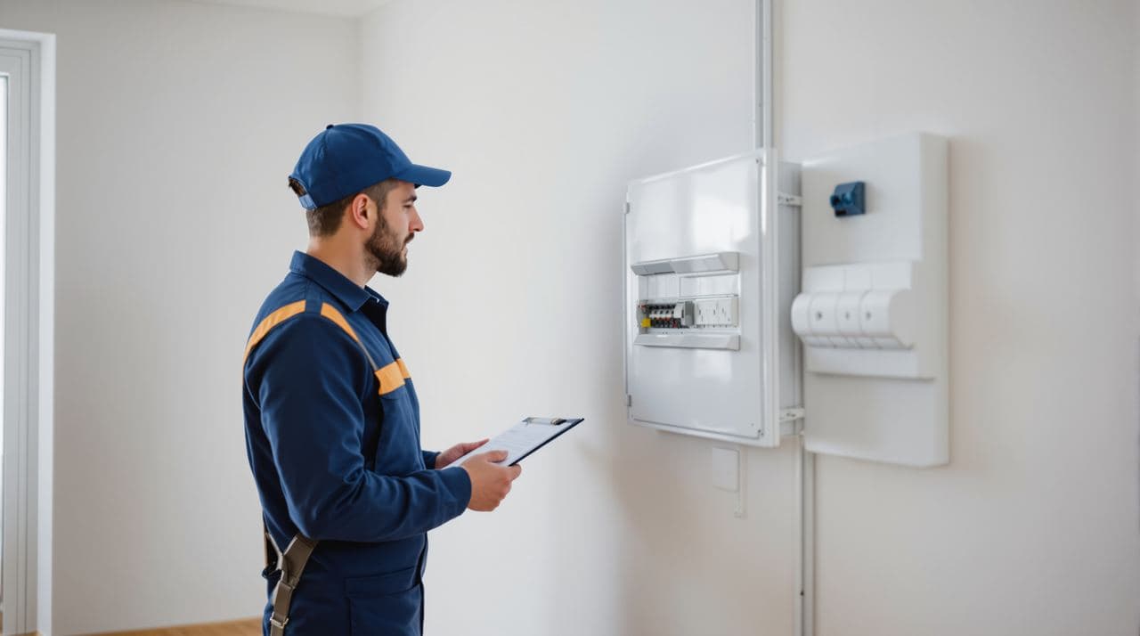 Certificado de instalación eléctrica (CIE) para alquilar o vender piso