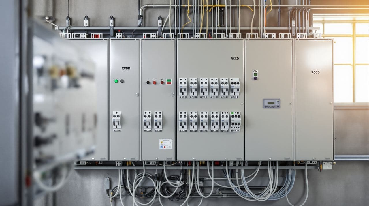 Cuadros eléctricos para locales y naves en Barcelona