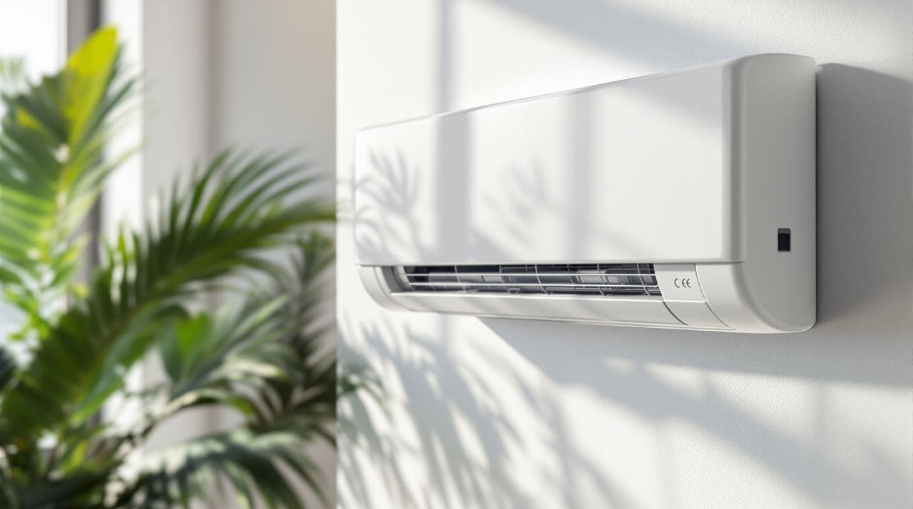 Etiqueta energética aire acondicionado: qué significa
