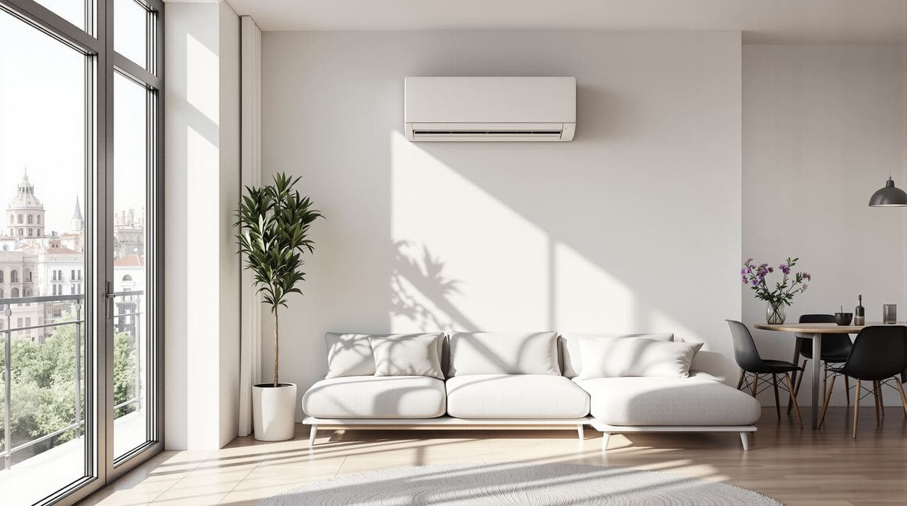 Instalar aire acondicionado Panasonic en Barcelona | ICEBOX 2026