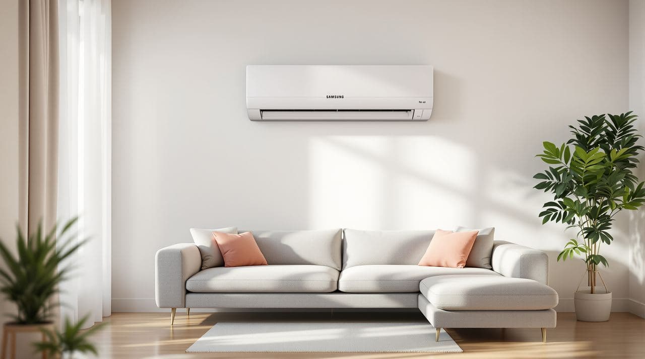 Instalar aire acondicionado Samsung Barcelona: guía 2026