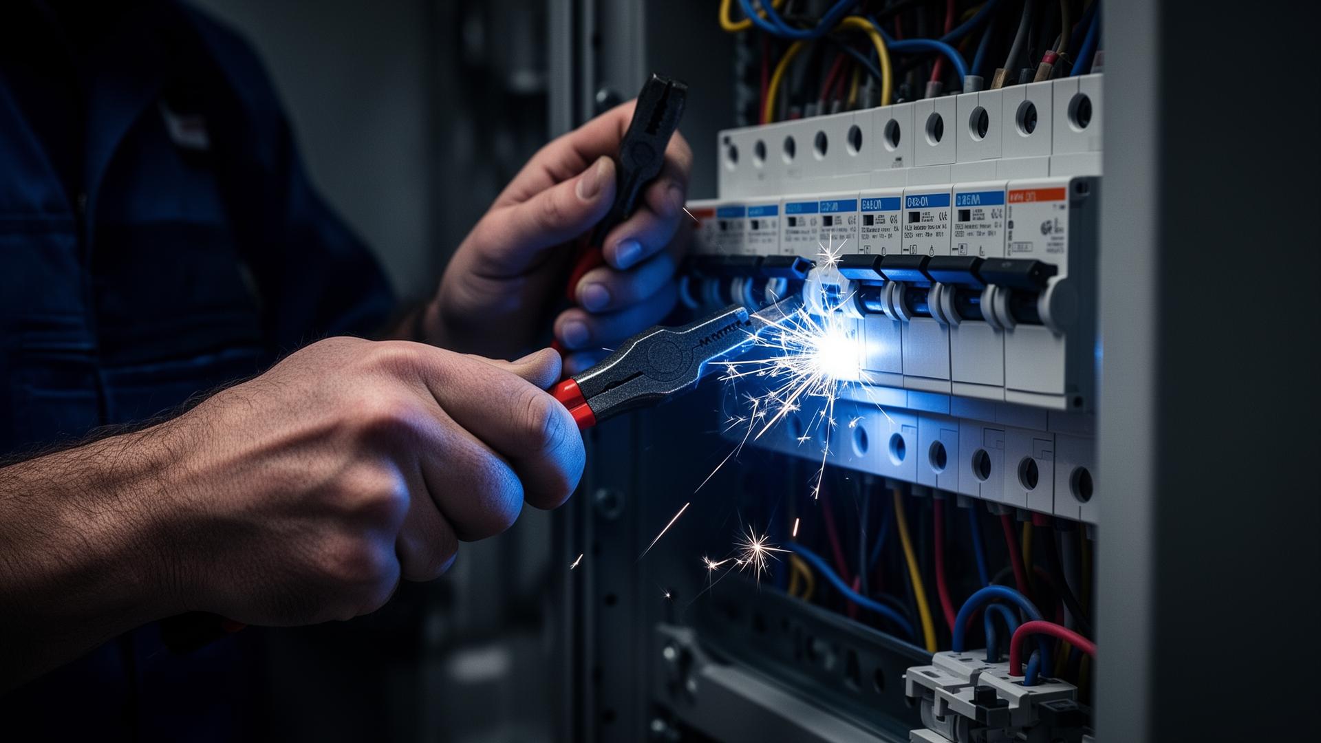 Instalaciones eléctricas profesionales y seguras