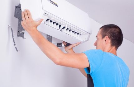 Aire Acondicionado Exterior